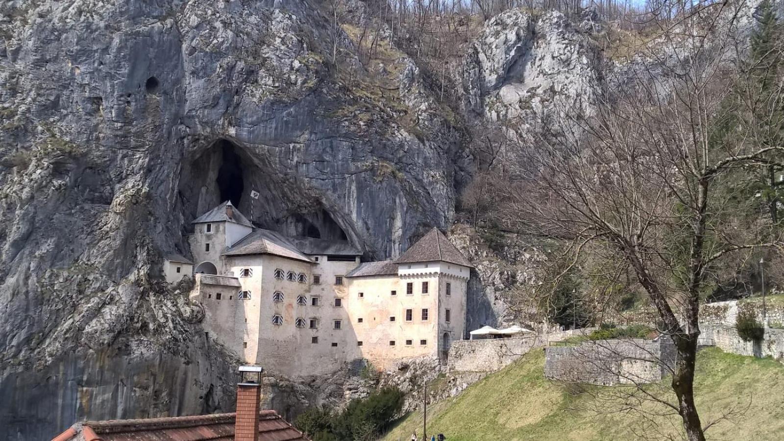 Hisa Haasberg Villa Planina  Exterior photo